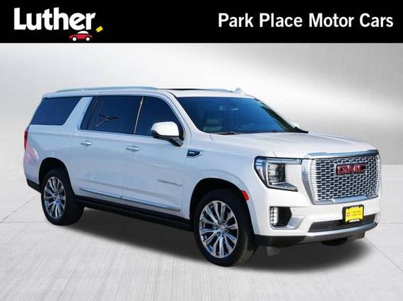 GMC YUKON XL 2022 1GKS2JKL9NR331540 image
